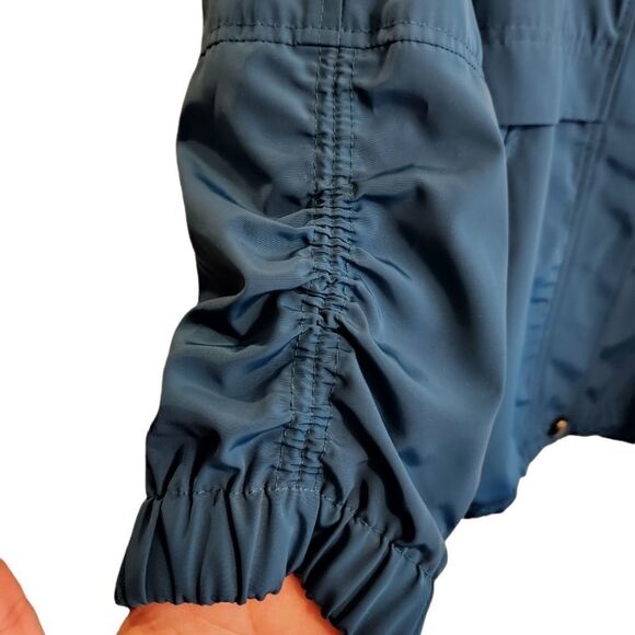 ST. John Zip Front Utility Jacket Size P - Picture 5 of 9